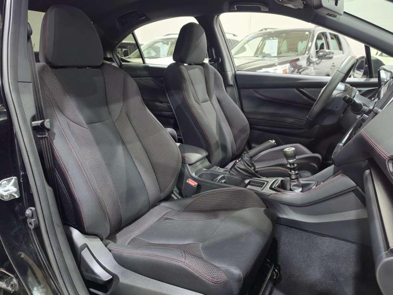 2025 Subaru WRX SPORT PKG 6 spd MANUAL NO ACCIDENT ONE OWNER EYESIGHT TECH PUSH START Photo