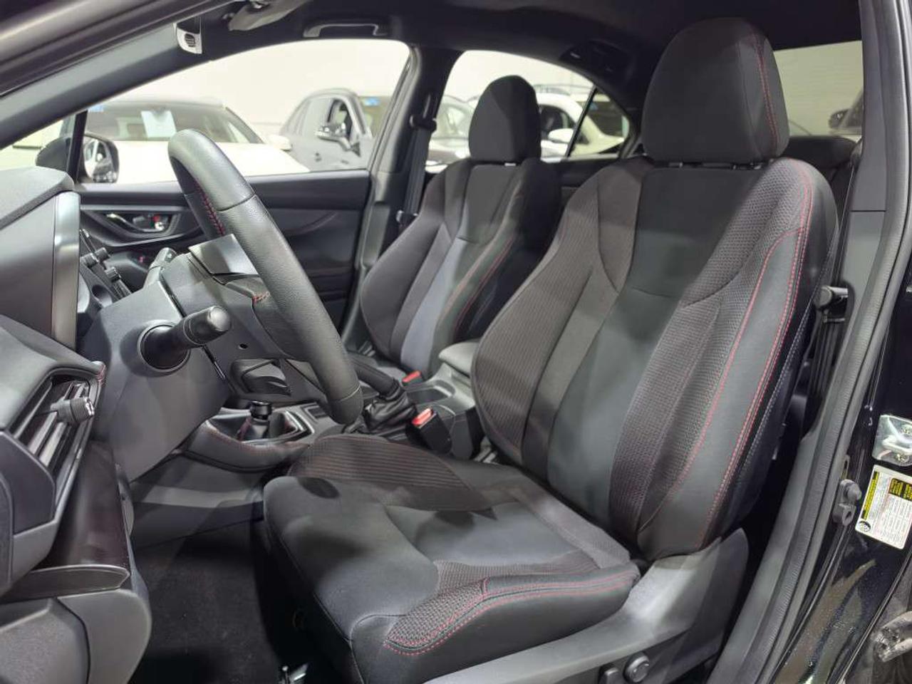 2025 Subaru WRX SPORT PKG 6 spd MANUAL NO ACCIDENT ONE OWNER EYESIGHT TECH PUSH START Photo