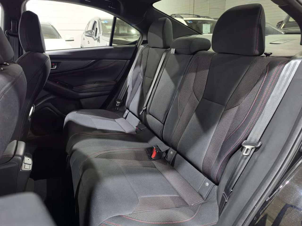 2025 Subaru WRX SPORT PKG 6 spd MANUAL NO ACCIDENT ONE OWNER EYESIGHT TECH PUSH START Photo