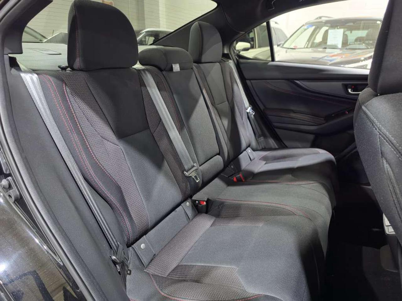 2025 Subaru WRX SPORT PKG 6 spd MANUAL NO ACCIDENT ONE OWNER EYESIGHT TECH PUSH START Photo