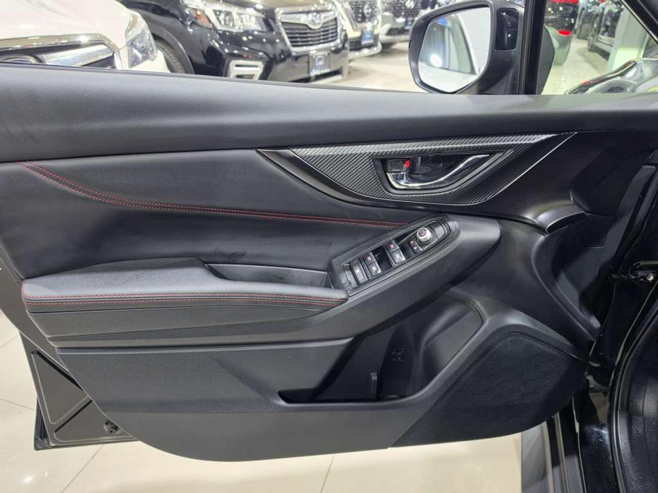 2025 Subaru WRX SPORT PKG 6 spd MANUAL NO ACCIDENT ONE OWNER EYESIGHT TECH PUSH START Photo