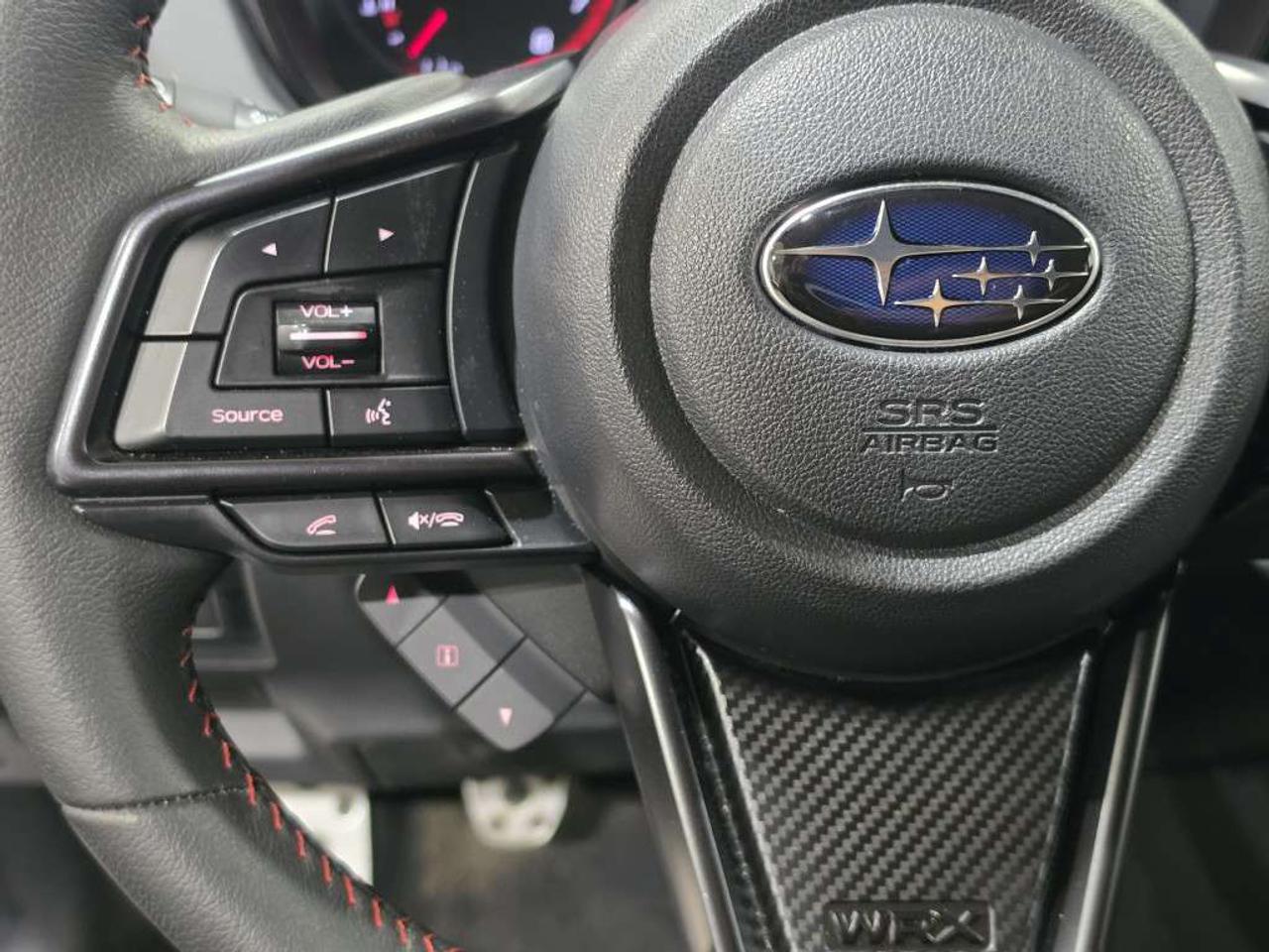 2025 Subaru WRX SPORT PKG 6 spd MANUAL NO ACCIDENT ONE OWNER EYESIGHT TECH PUSH START Photo
