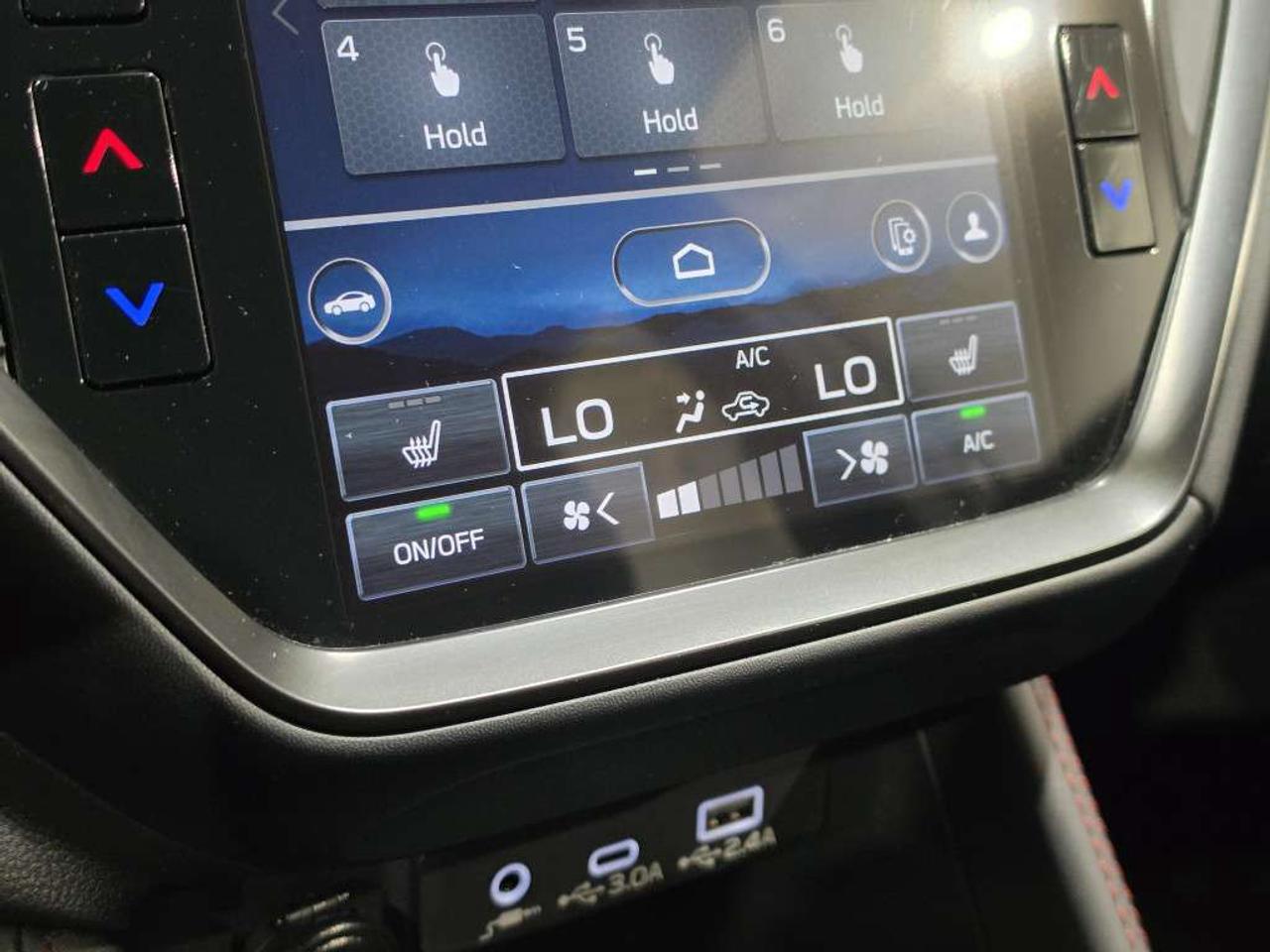 2025 Subaru WRX SPORT PKG 6 spd MANUAL NO ACCIDENT ONE OWNER EYESIGHT TECH PUSH START Photo