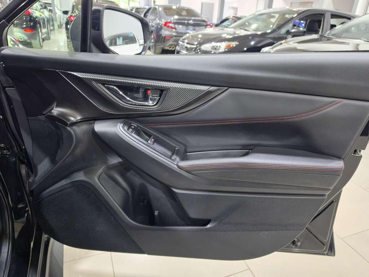 2025 Subaru WRX SPORT PKG 6 spd MANUAL NO ACCIDENT ONE OWNER EYESIGHT TECH PUSH START Photo