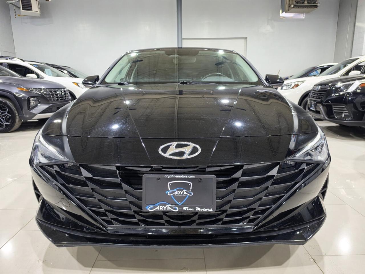 2023 Hyundai Elantra PREFERRED W/TECH NO ACCIDENT ONE OWNER ONTARIO VEH Photo