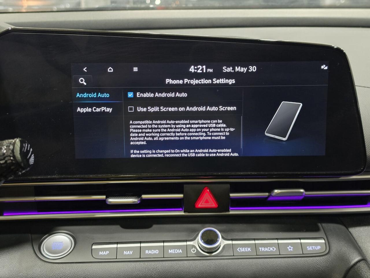 2023 Hyundai Elantra PREFERRED W/TECH NO ACCIDENT ONE OWNER ONTARIO VEH Photo