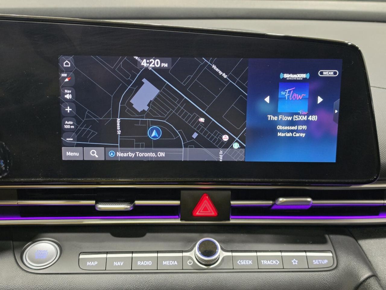 2023 Hyundai Elantra PREFERRED W/TECH NO ACCIDENT ONE OWNER ONTARIO VEH Photo