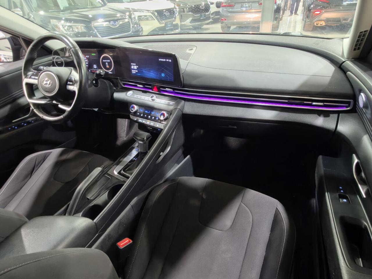 2023 Hyundai Elantra PREFERRED W/TECH NO ACCIDENT ONE OWNER ONTARIO VEH Photo