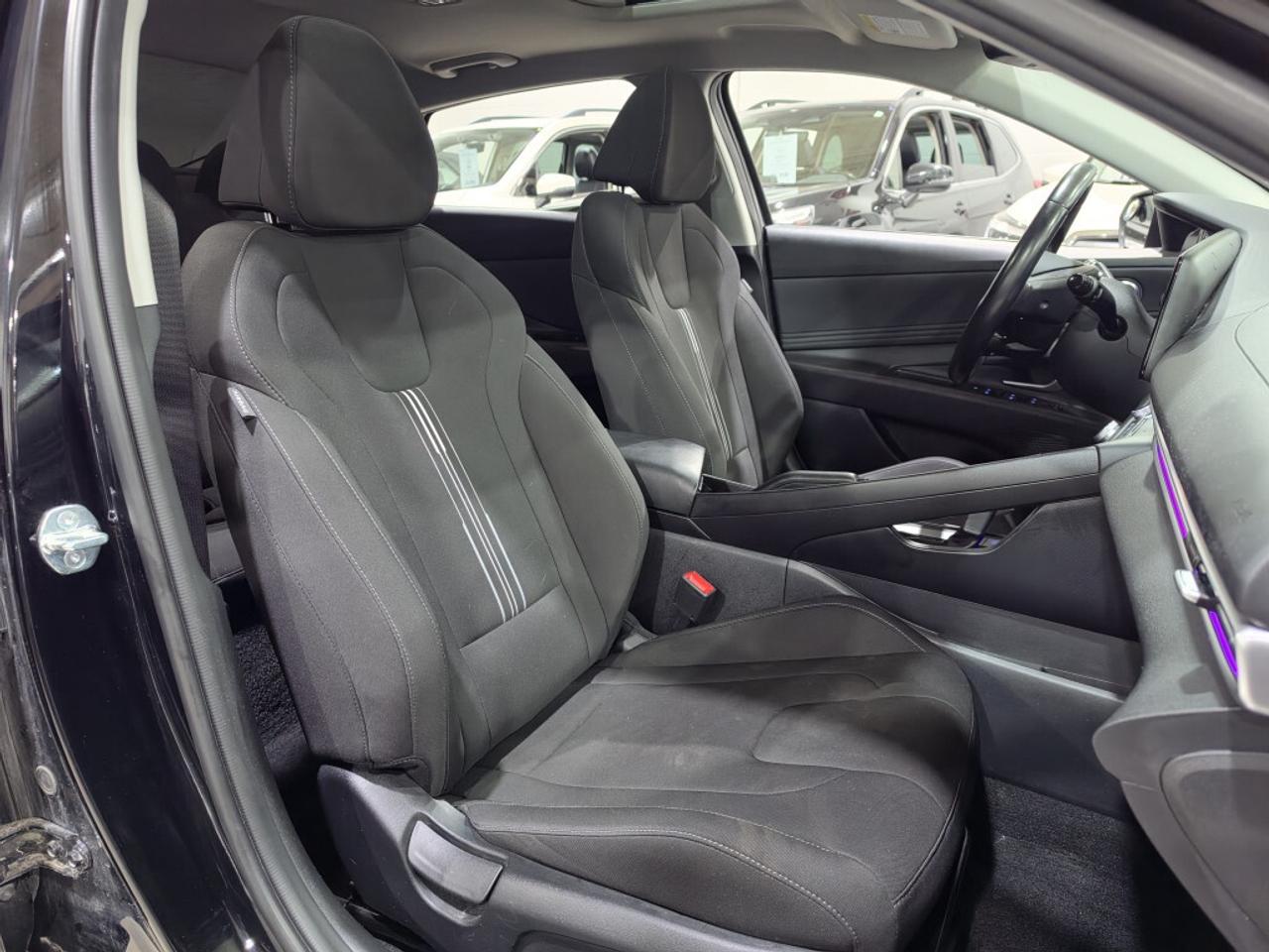 2023 Hyundai Elantra PREFERRED W/TECH NO ACCIDENT ONE OWNER ONTARIO VEH Photo
