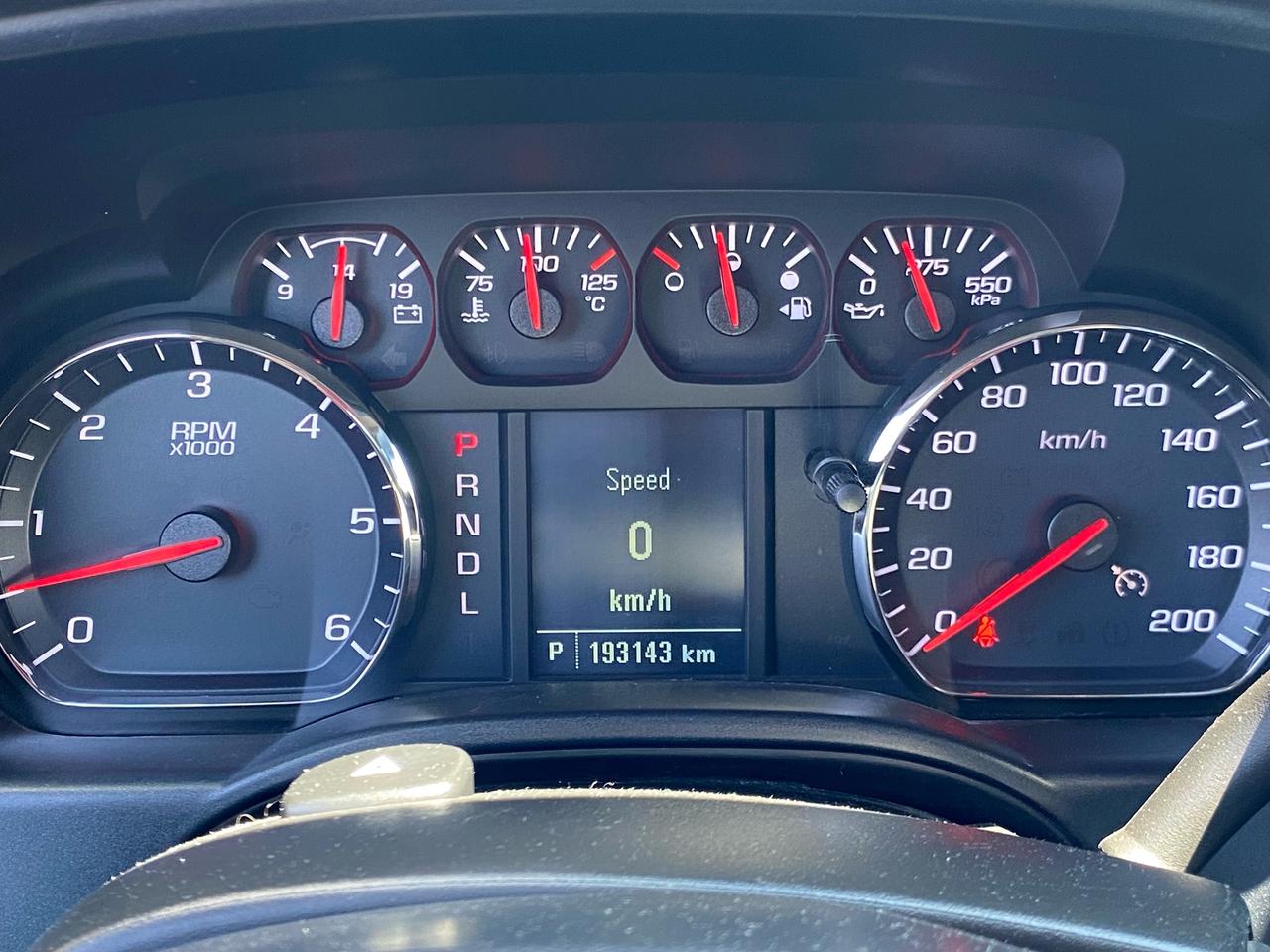 2019 Chevrolet Silverado 1500 2WD Double Cab Work Truck Photo