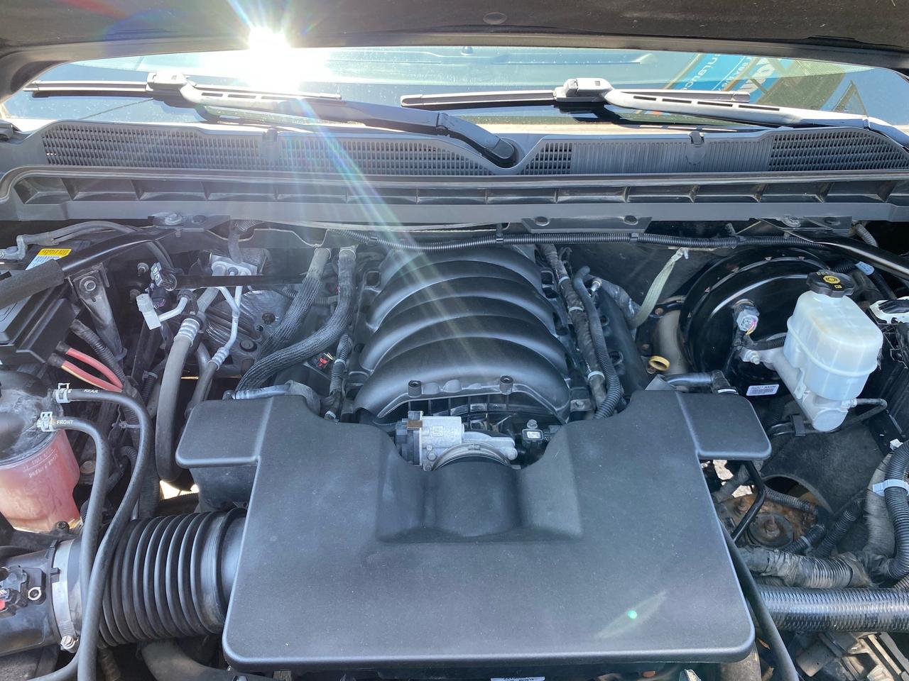 2019 Chevrolet Silverado 1500 2WD Double Cab Work Truck Photo