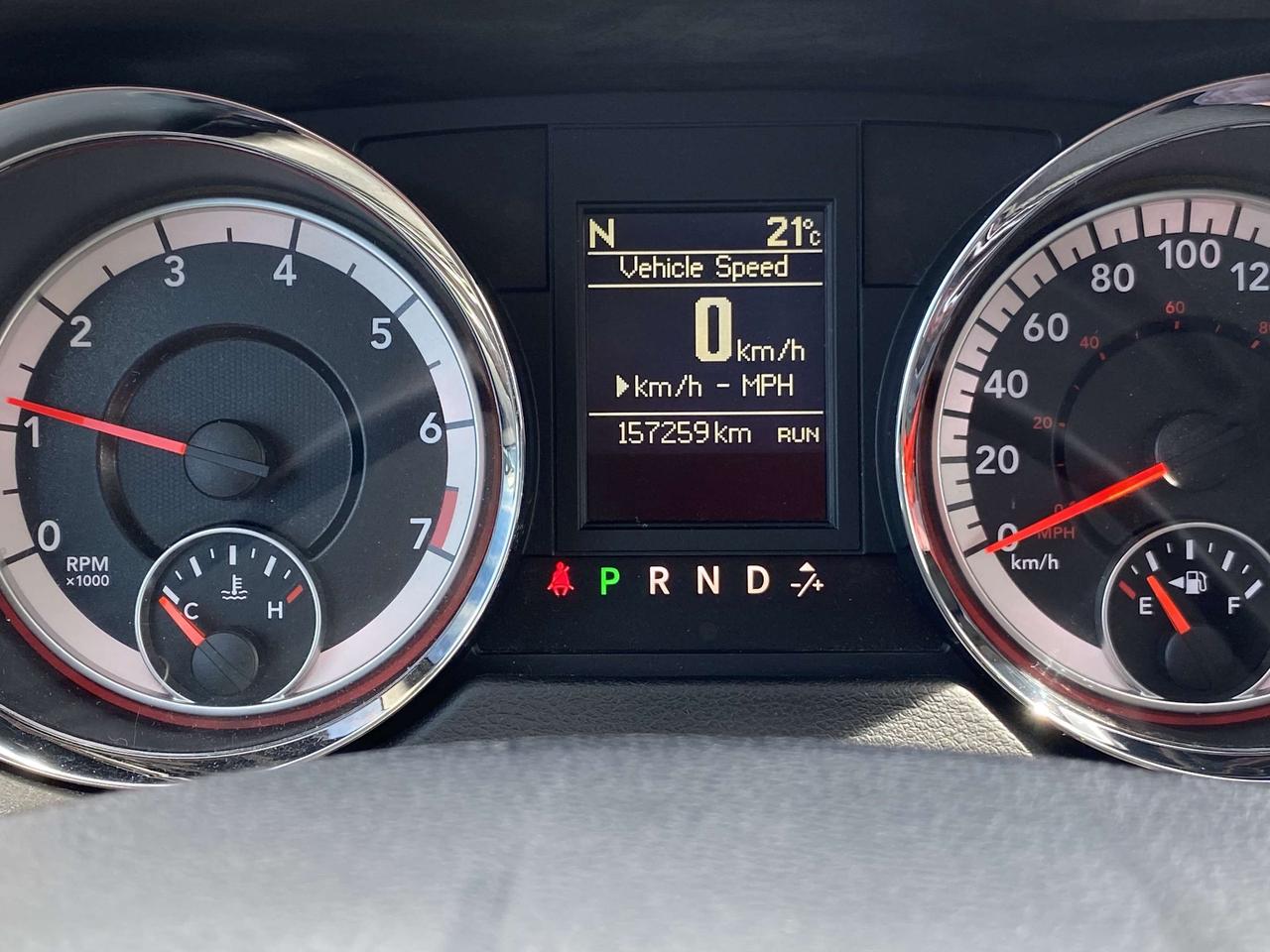 2016 Dodge Grand Caravan 4dr Wgn Crew Plus Photo