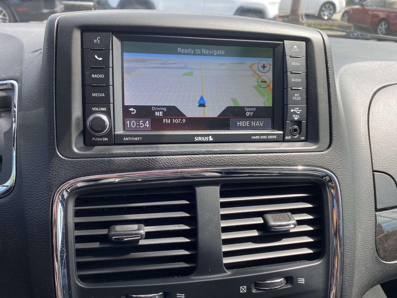 2016 Dodge Grand Caravan 4dr Wgn Crew Plus Photo