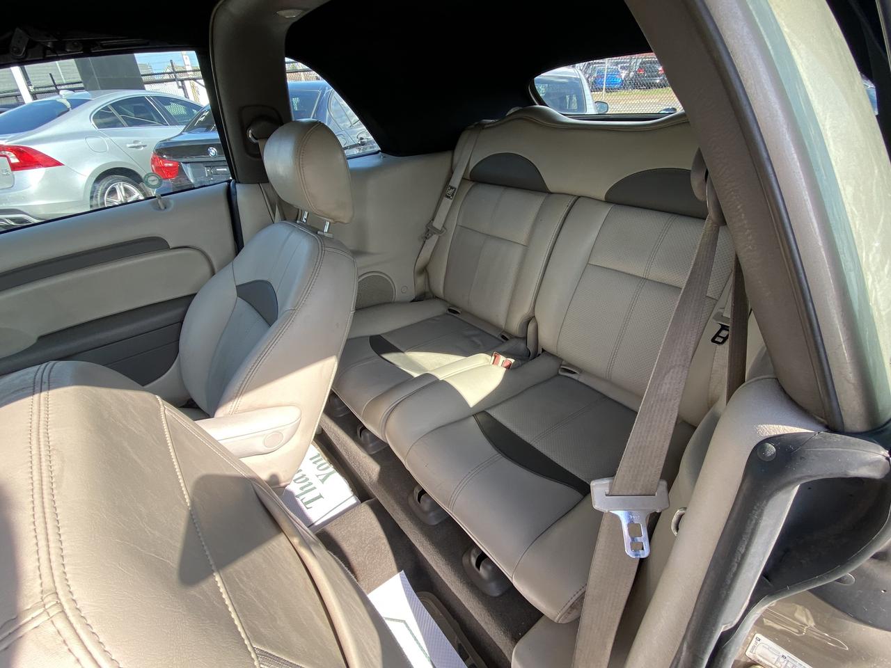 2005 Chrysler PT Cruiser 2dr Convertible GT Photo