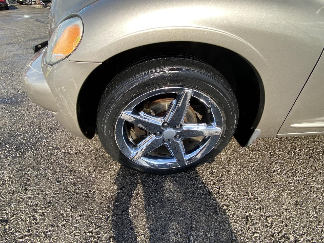 2005 Chrysler PT Cruiser 2dr Convertible GT Photo