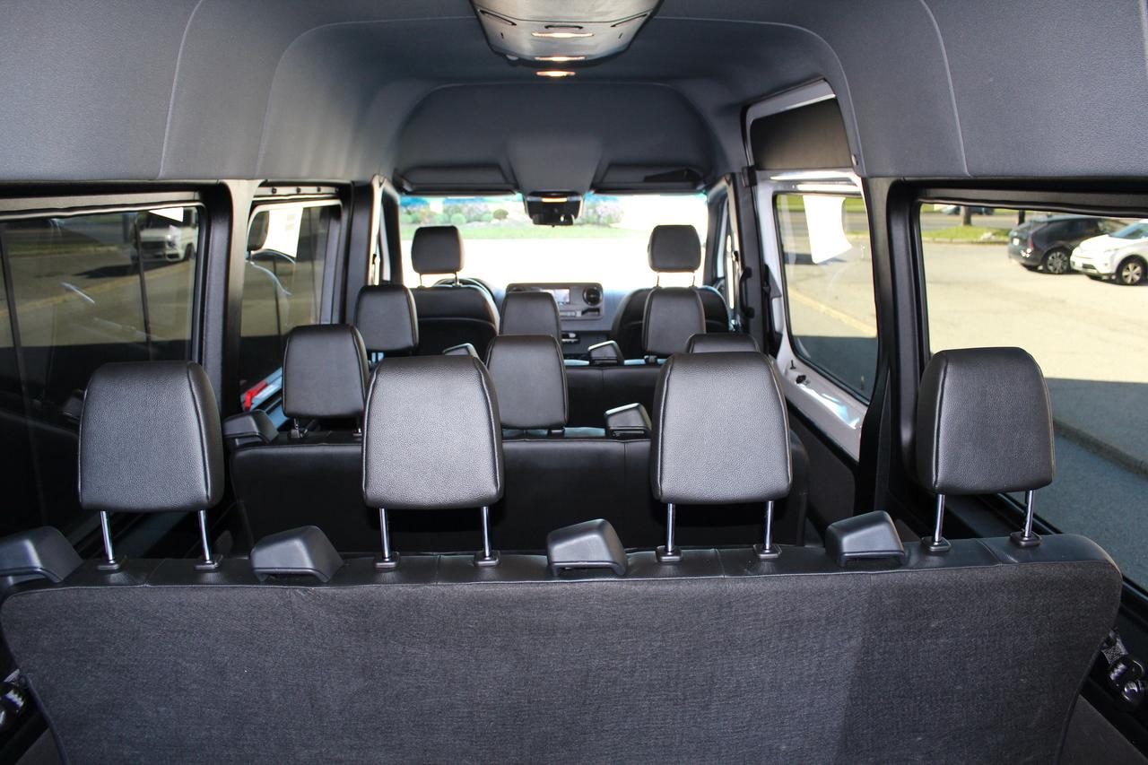 2024 Mercedes-Benz Sprinter A.W.D" - "12 PASSENGERS"-  "LEATHER" - "DIESEL Photo