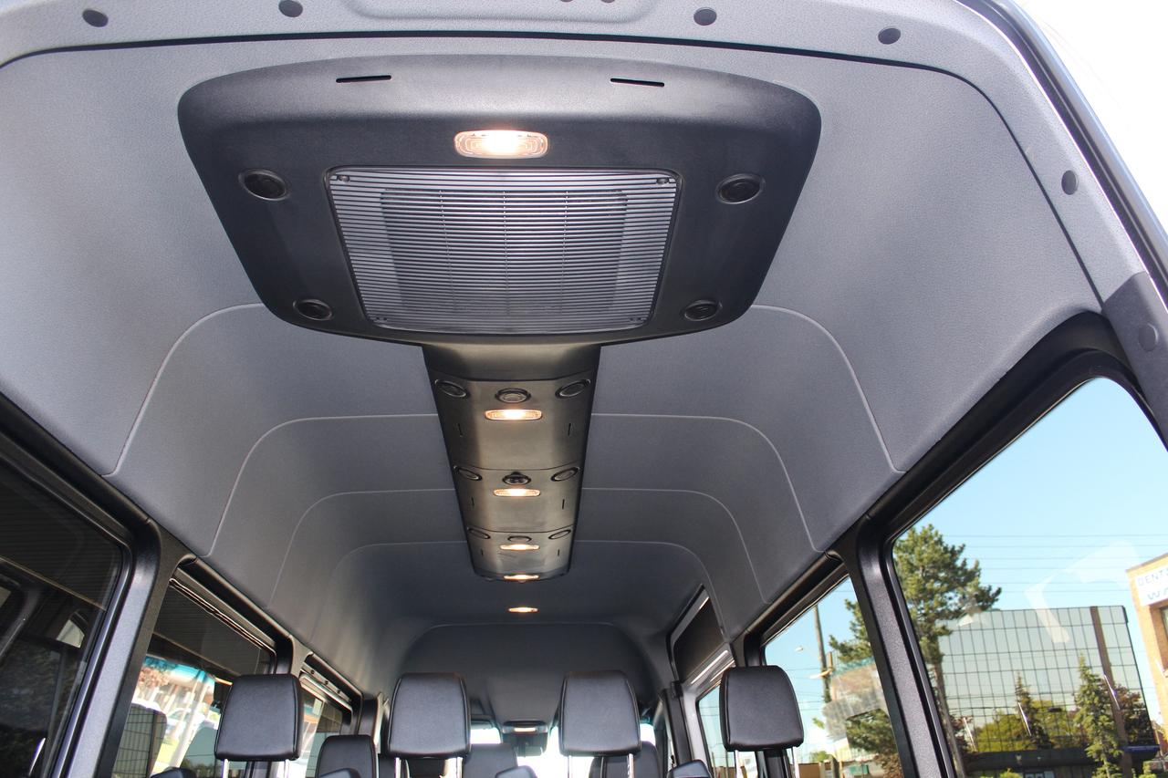2024 Mercedes-Benz Sprinter A.W.D" - "12 PASSENGERS"-  "LEATHER" - "DIESEL Photo