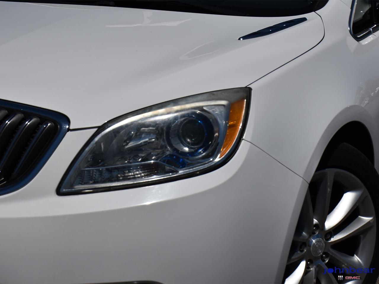 2014 Buick Verano Leather Photo2