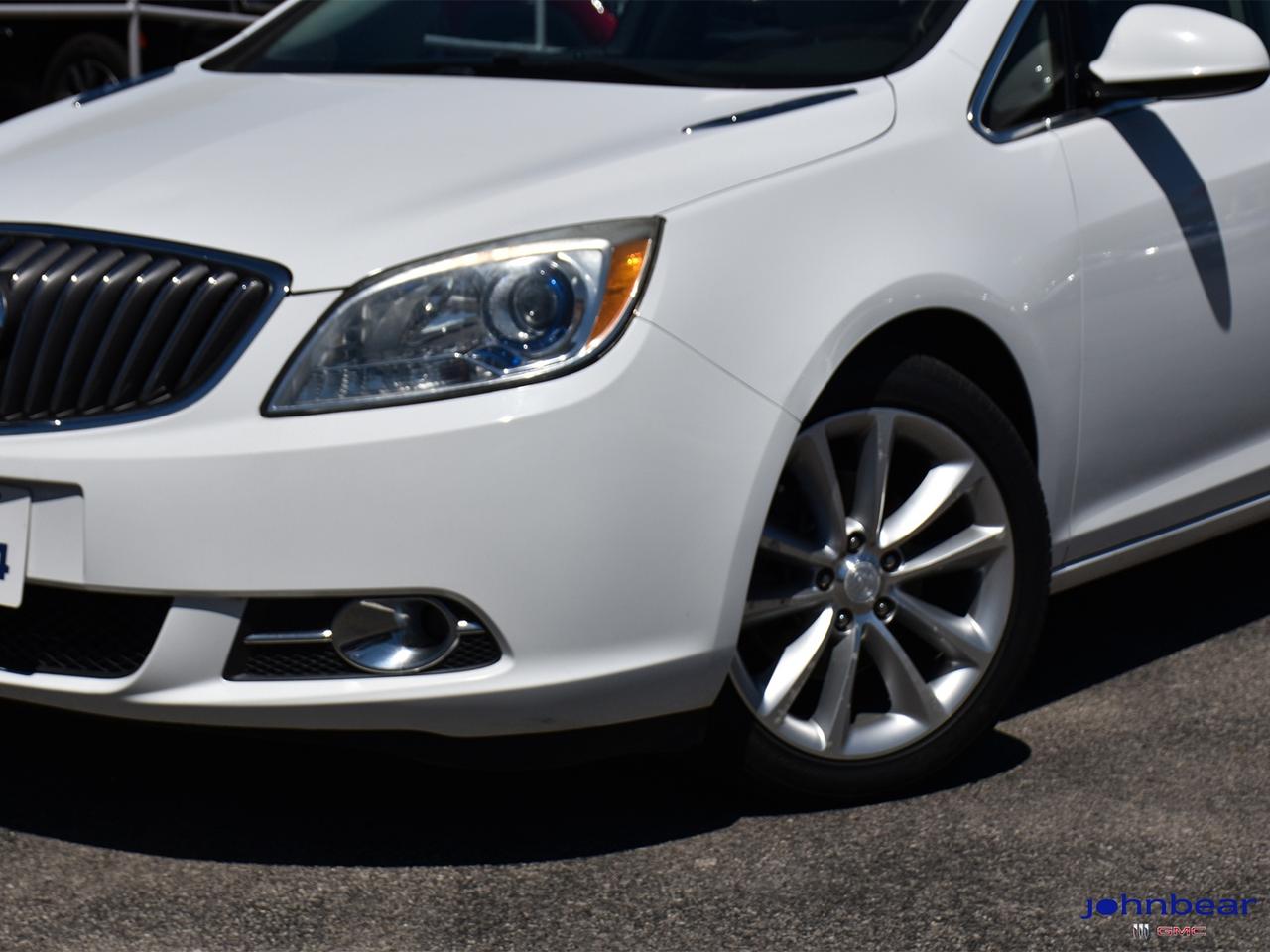 2014 Buick Verano Leather Photo