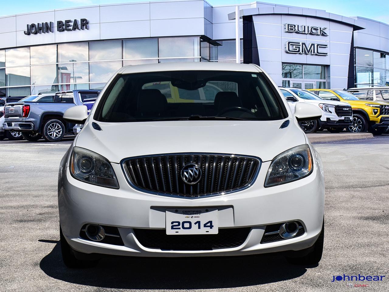 2014 Buick Verano Leather Photo