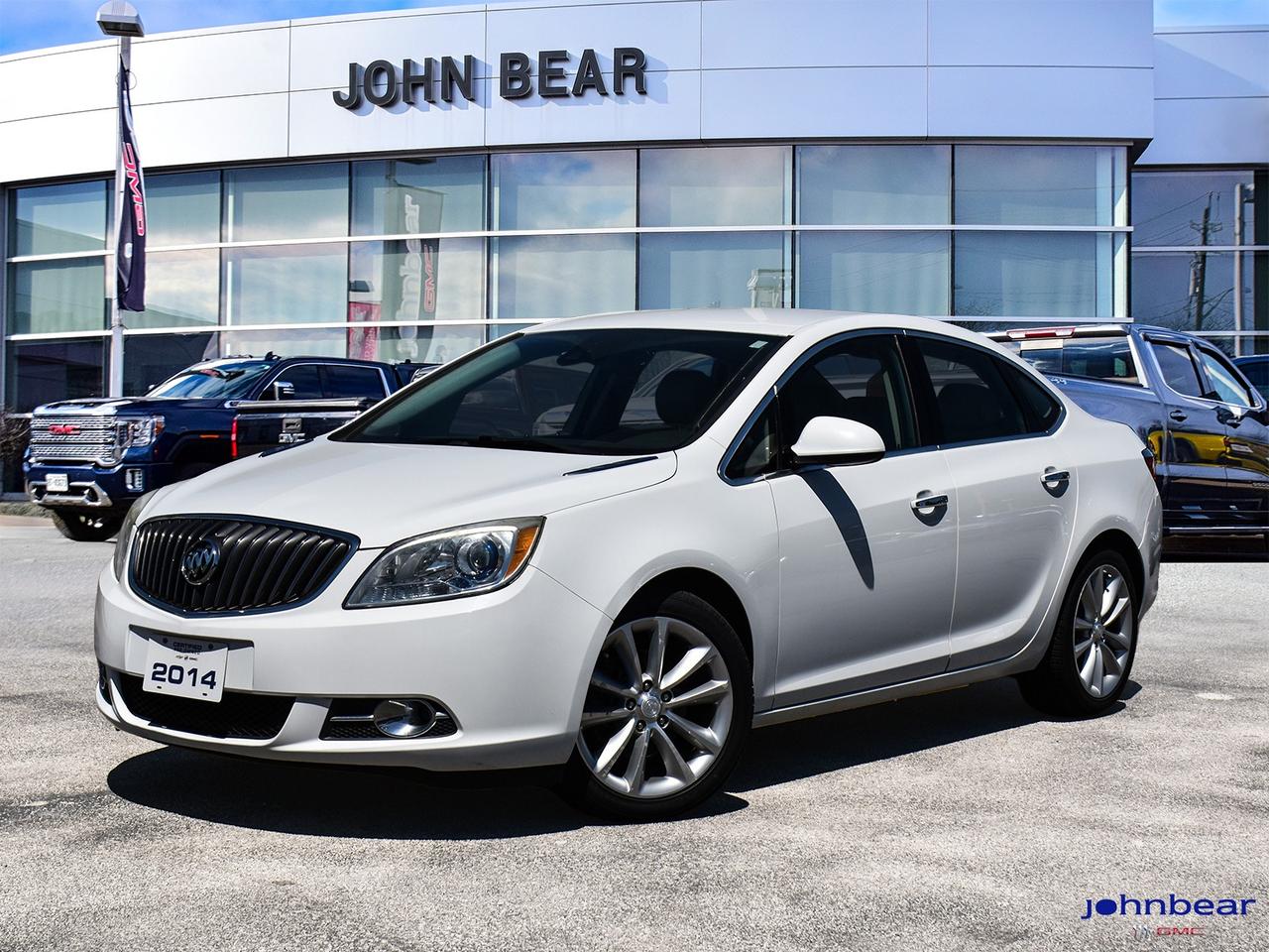 2014 Buick Verano Leather Photo0