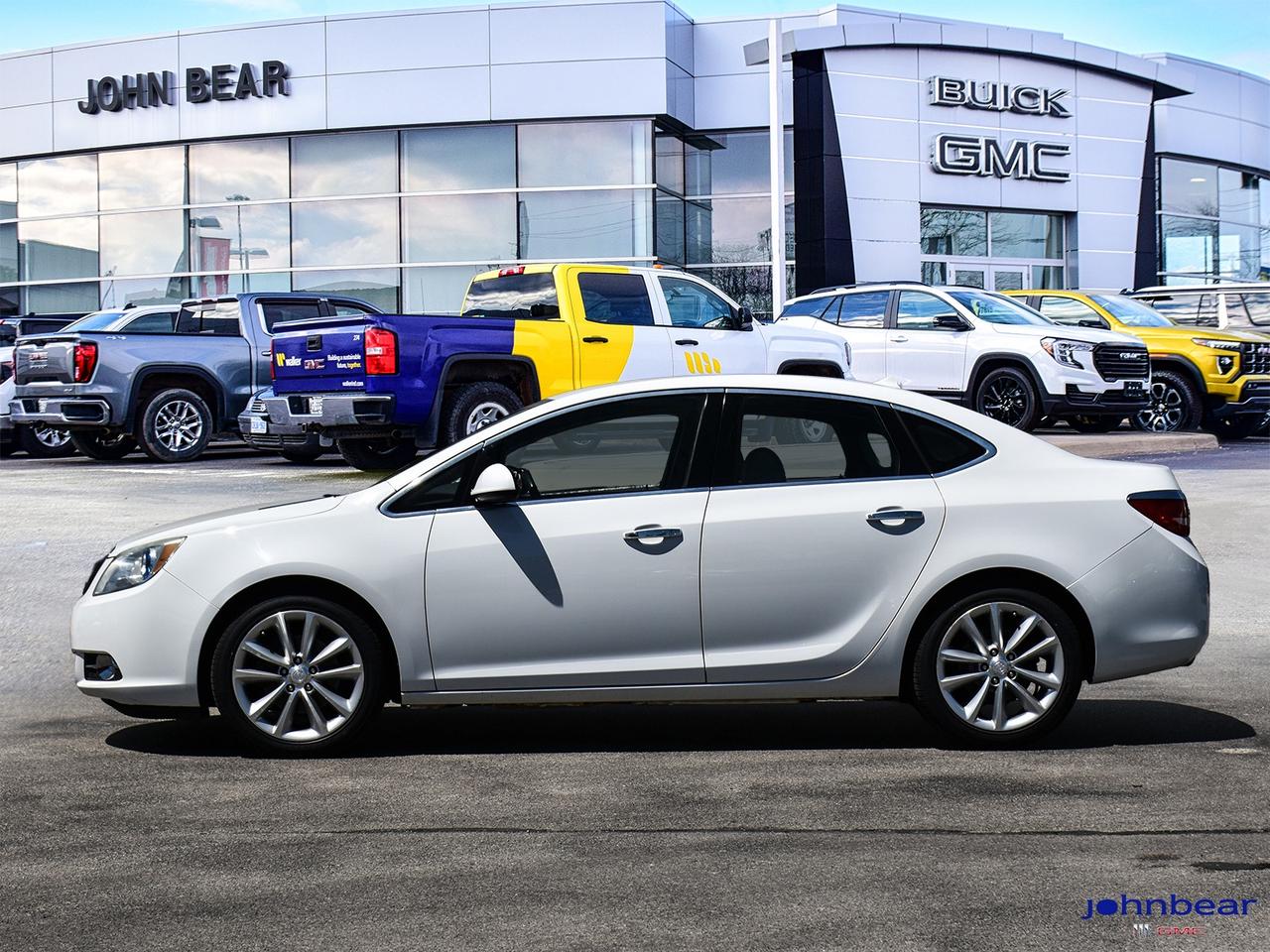 2014 Buick Verano Leather Photo