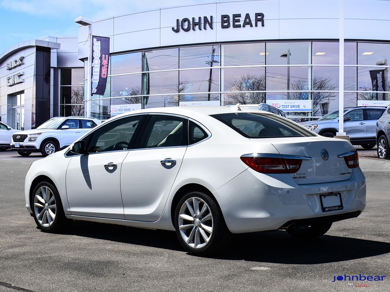 2014 Buick Verano Leather Photo