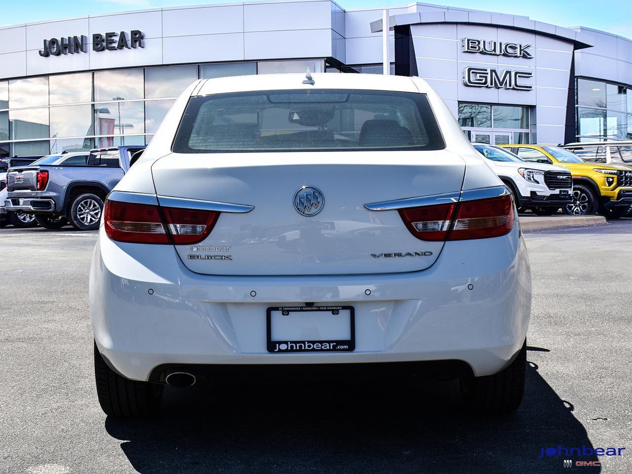 2014 Buick Verano Leather Photo