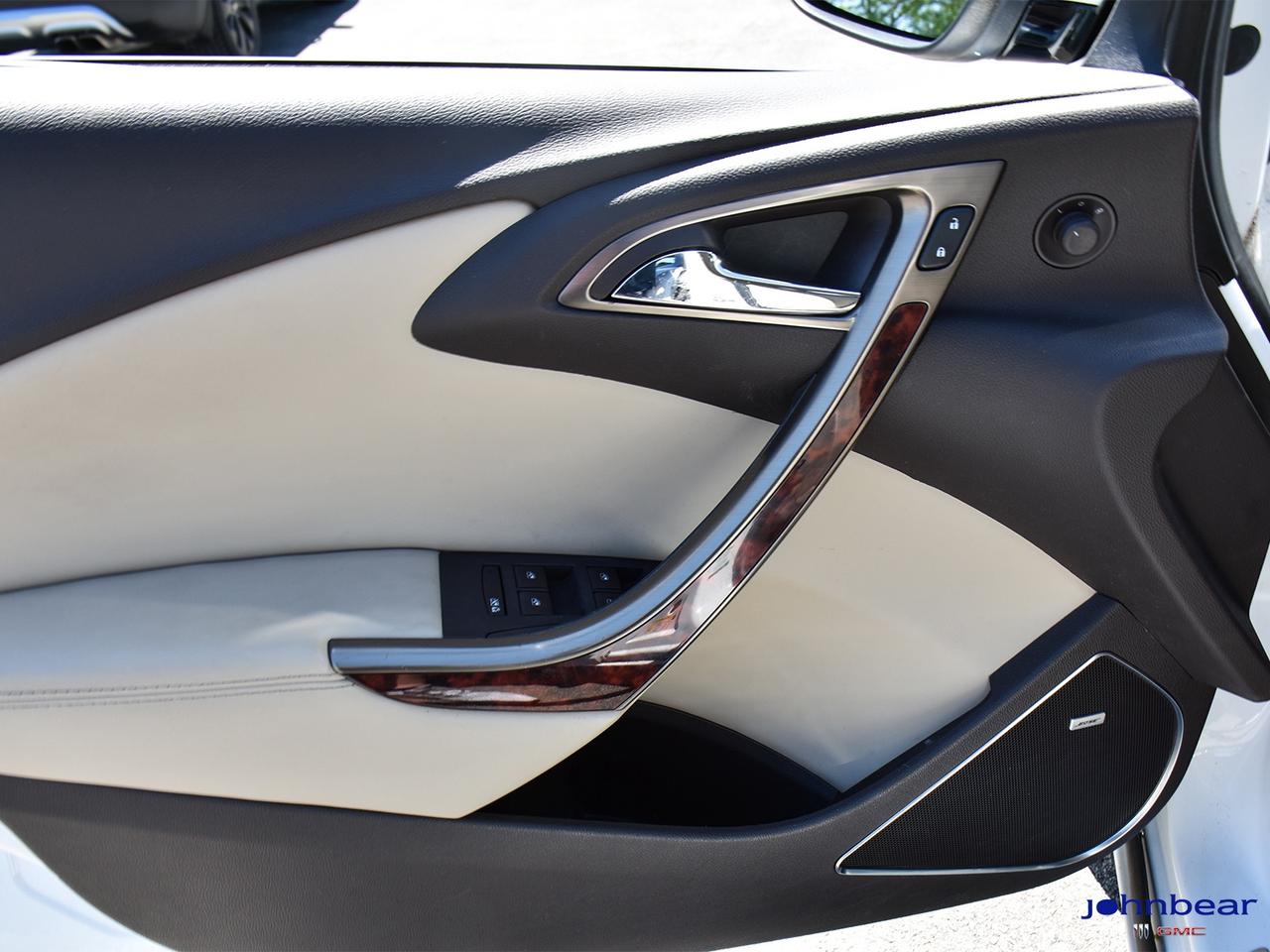 2014 Buick Verano Leather Photo