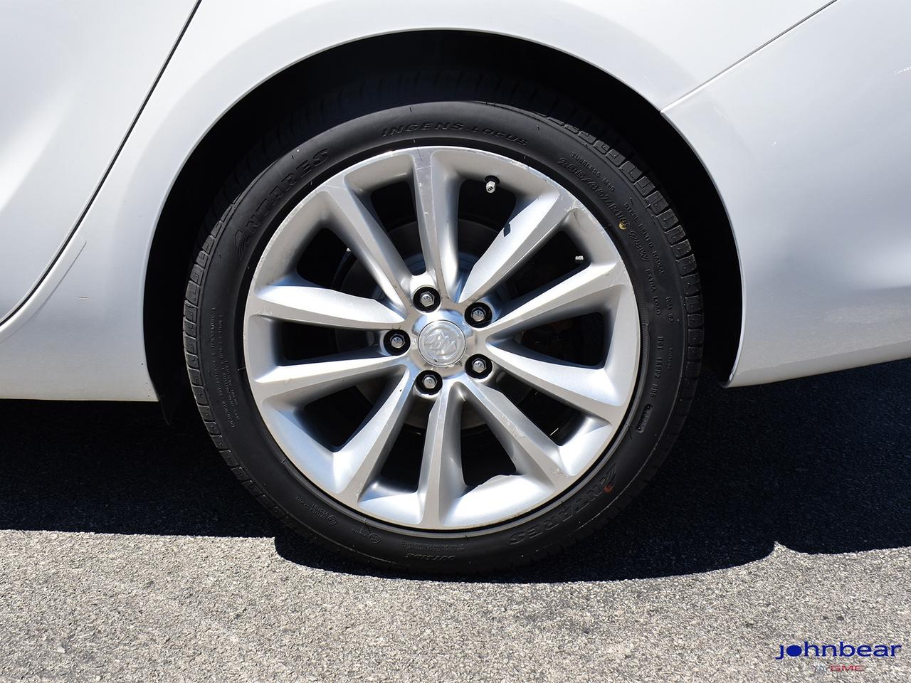 2014 Buick Verano Leather Photo