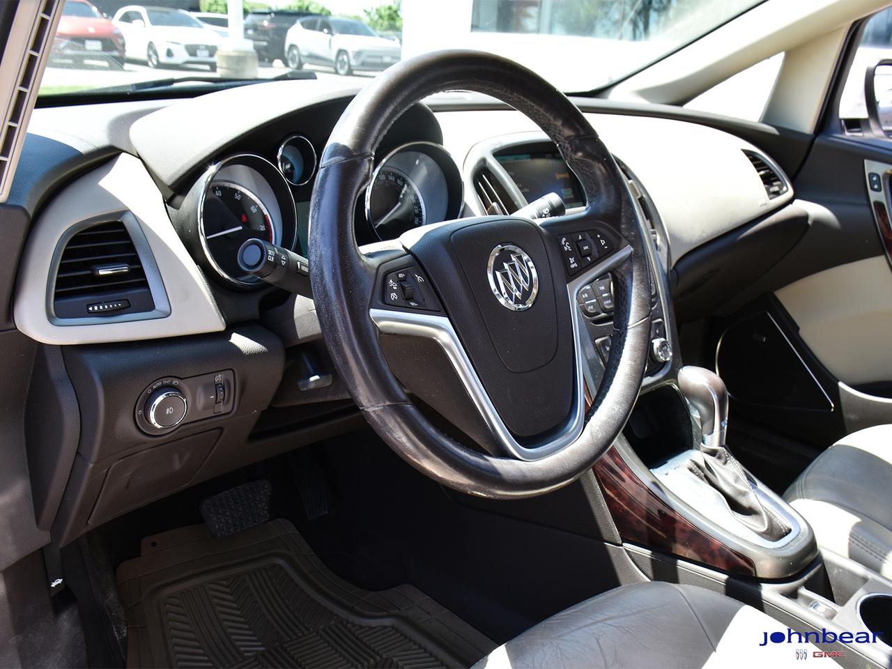 2014 Buick Verano Leather Photo
