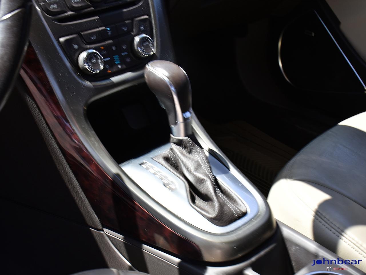 2014 Buick Verano Leather Photo