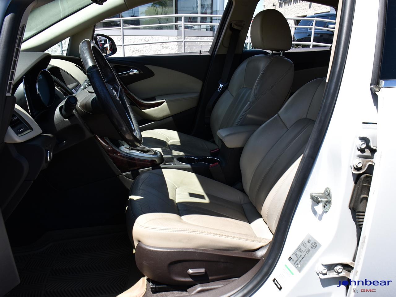 2014 Buick Verano Leather Photo