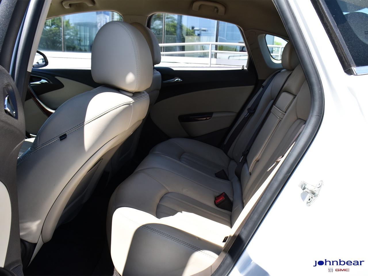2014 Buick Verano Leather Photo