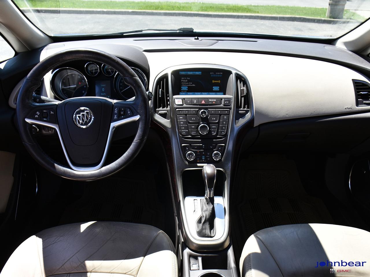 2014 Buick Verano Leather Photo