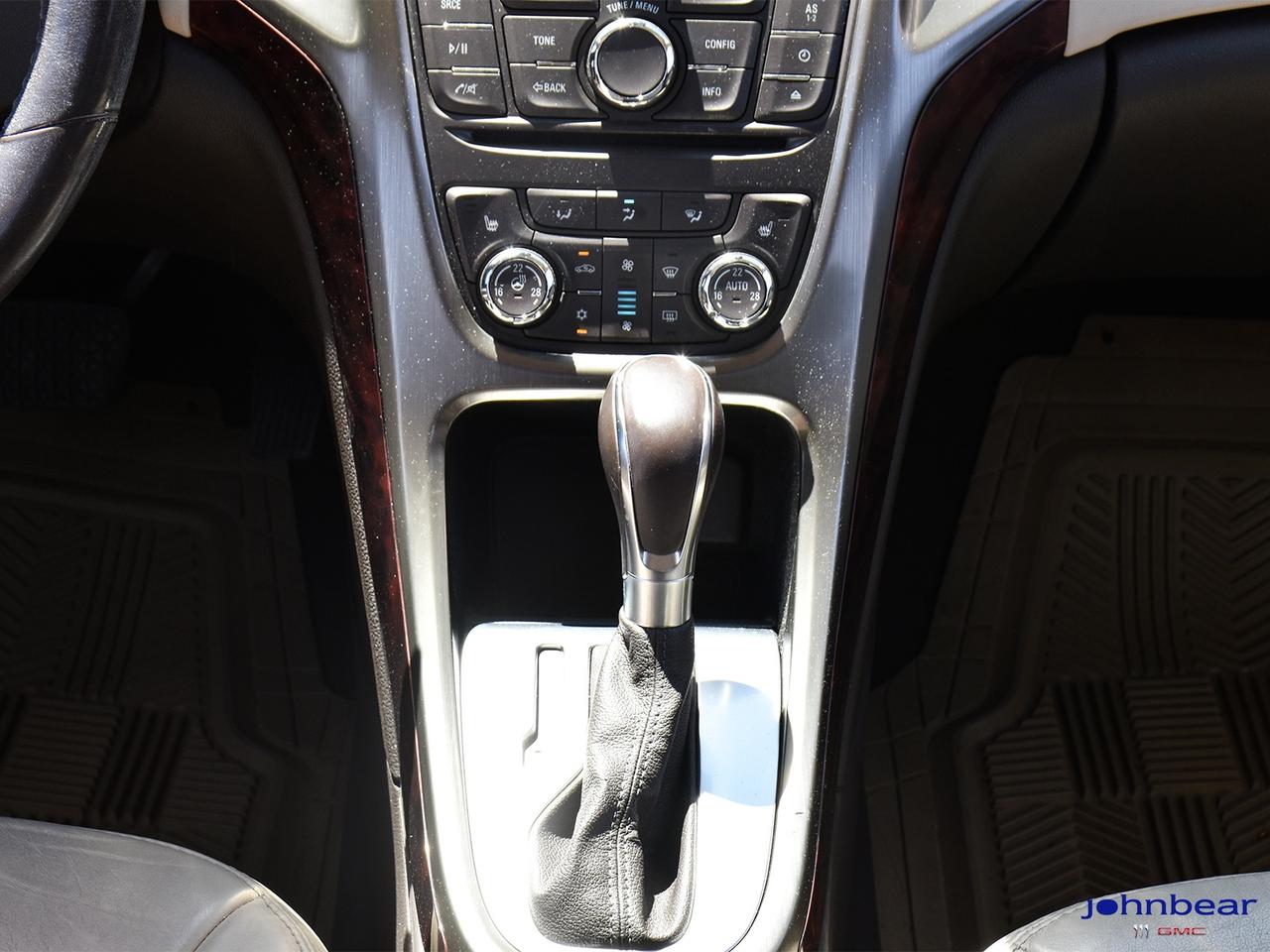 2014 Buick Verano Leather Photo