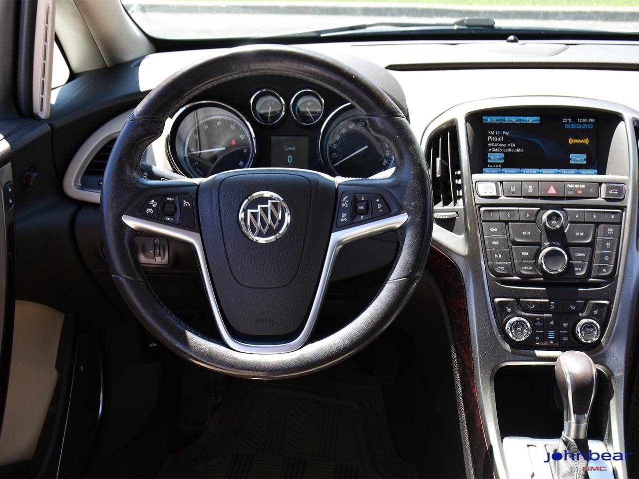 2014 Buick Verano Leather Photo