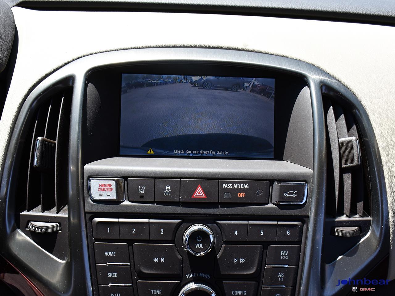 2014 Buick Verano Leather Photo