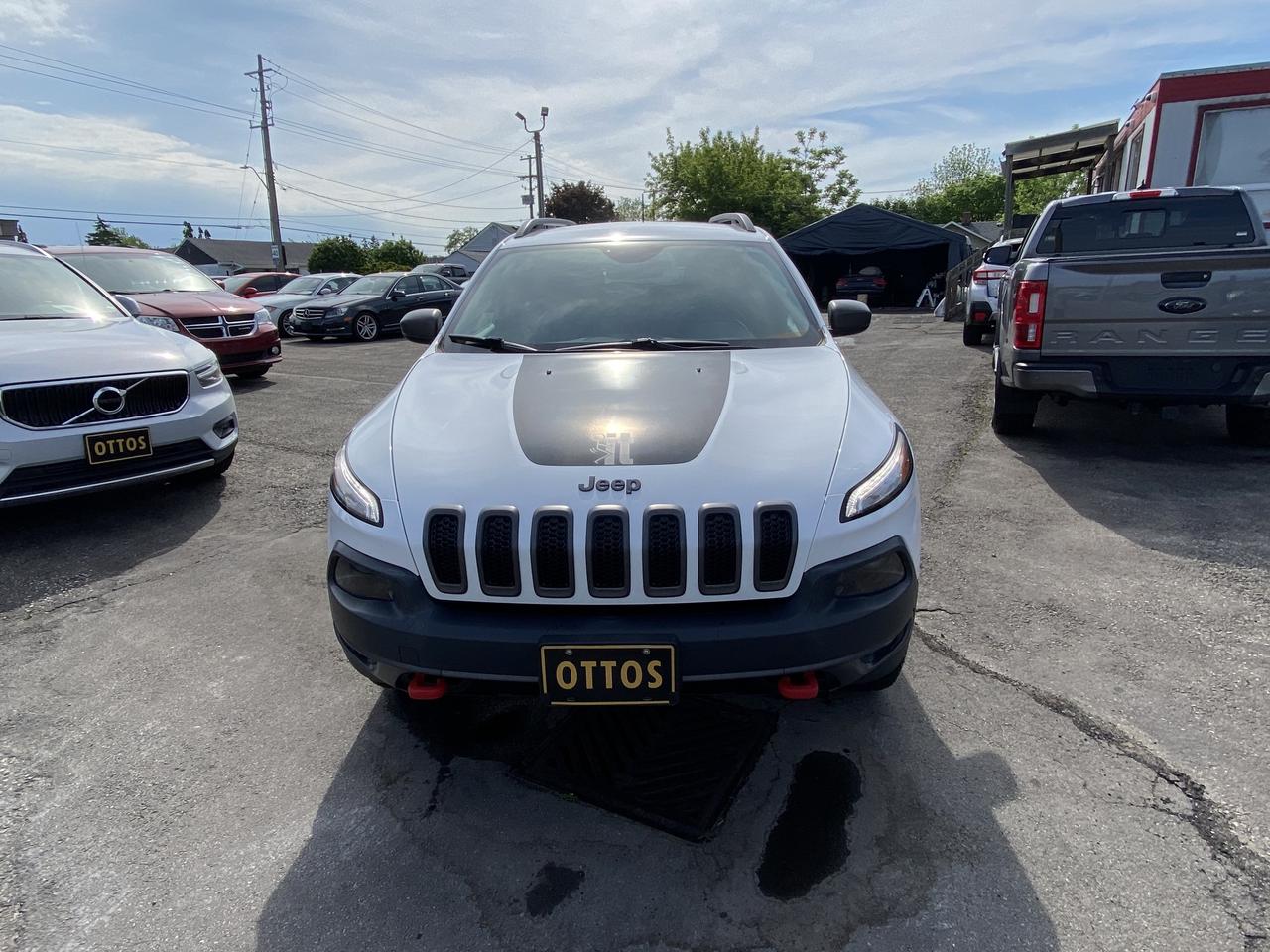 2016 Jeep Cherokee 4WD 4dr Trailhawk Photo