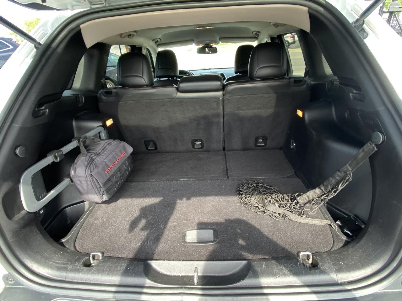 2016 Jeep Cherokee 4WD 4dr Trailhawk Photo