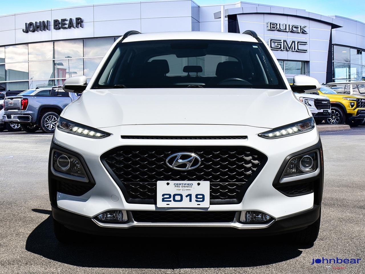 2019 Hyundai KONA Preferred Photo