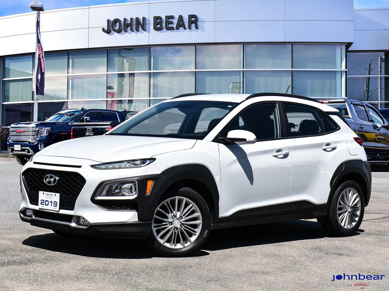 2019 Hyundai KONA Preferred Photo0