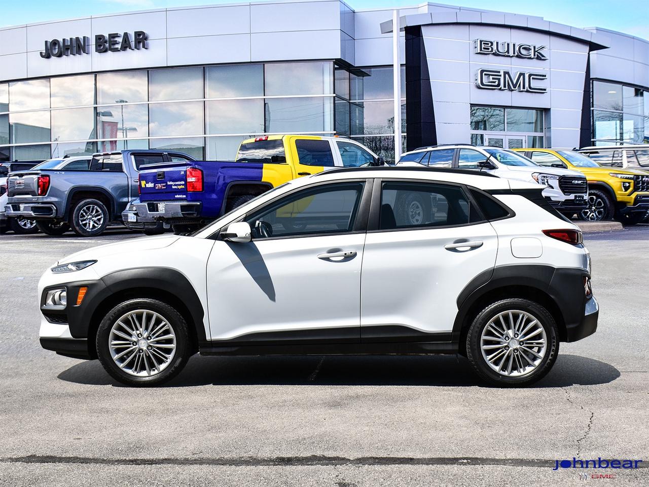 2019 Hyundai KONA Preferred Photo