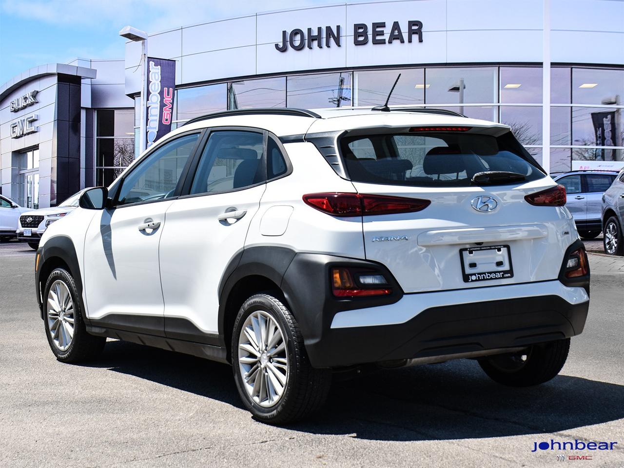 2019 Hyundai KONA Preferred Photo