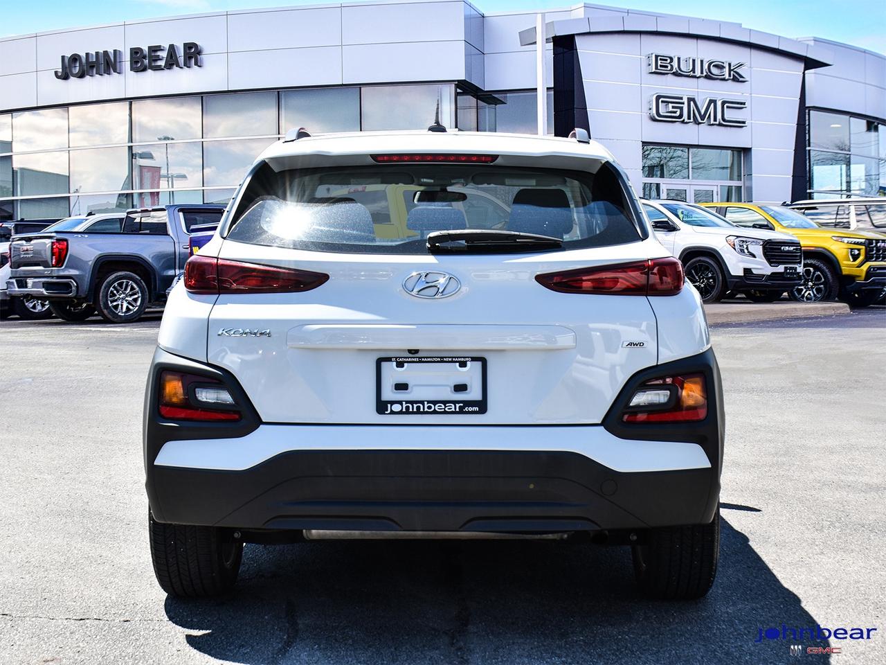 2019 Hyundai KONA Preferred Photo