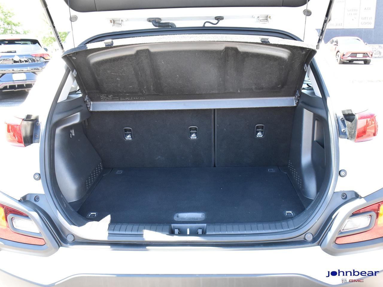 2019 Hyundai KONA Preferred Photo