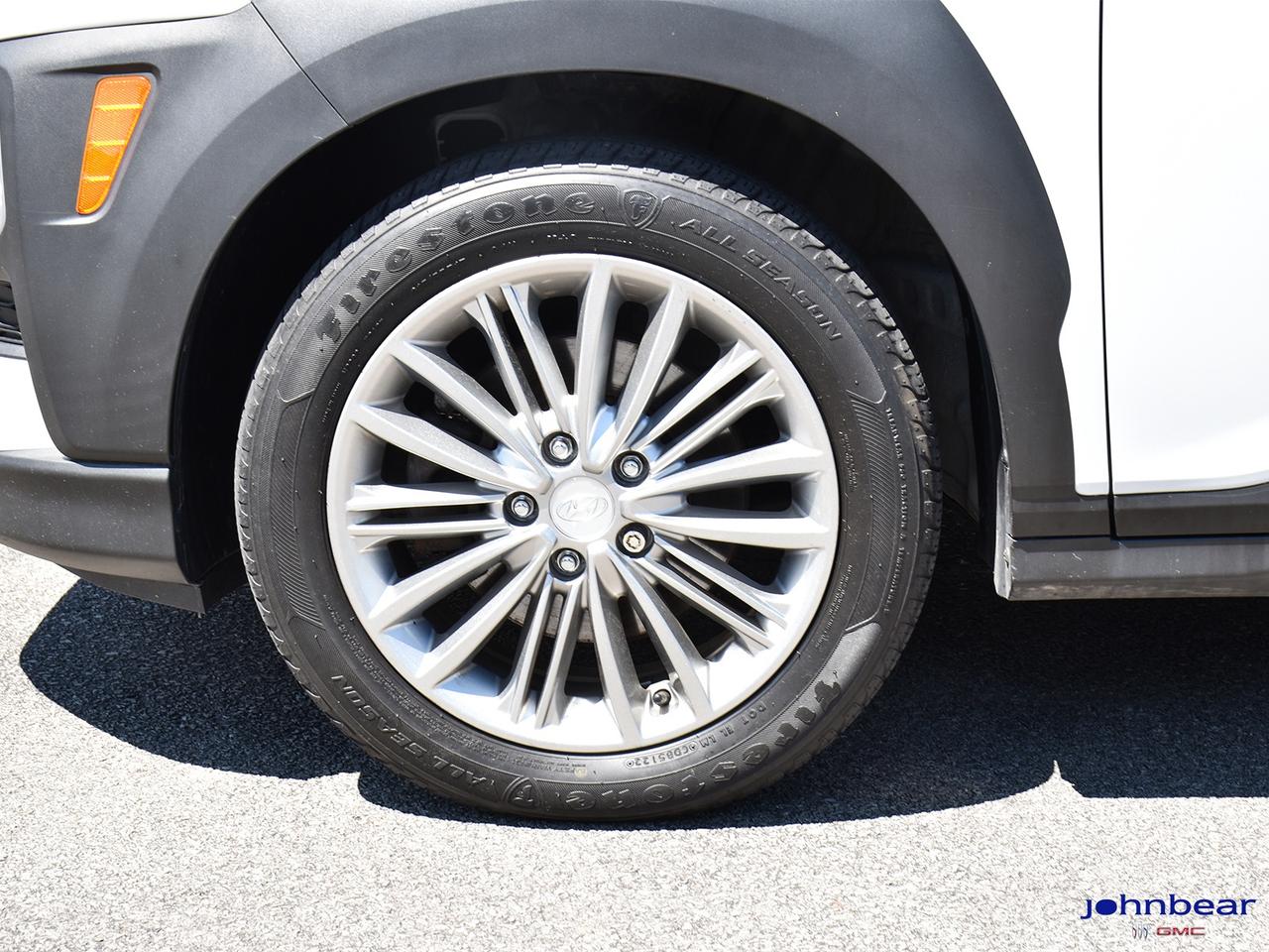 2019 Hyundai KONA Preferred Photo