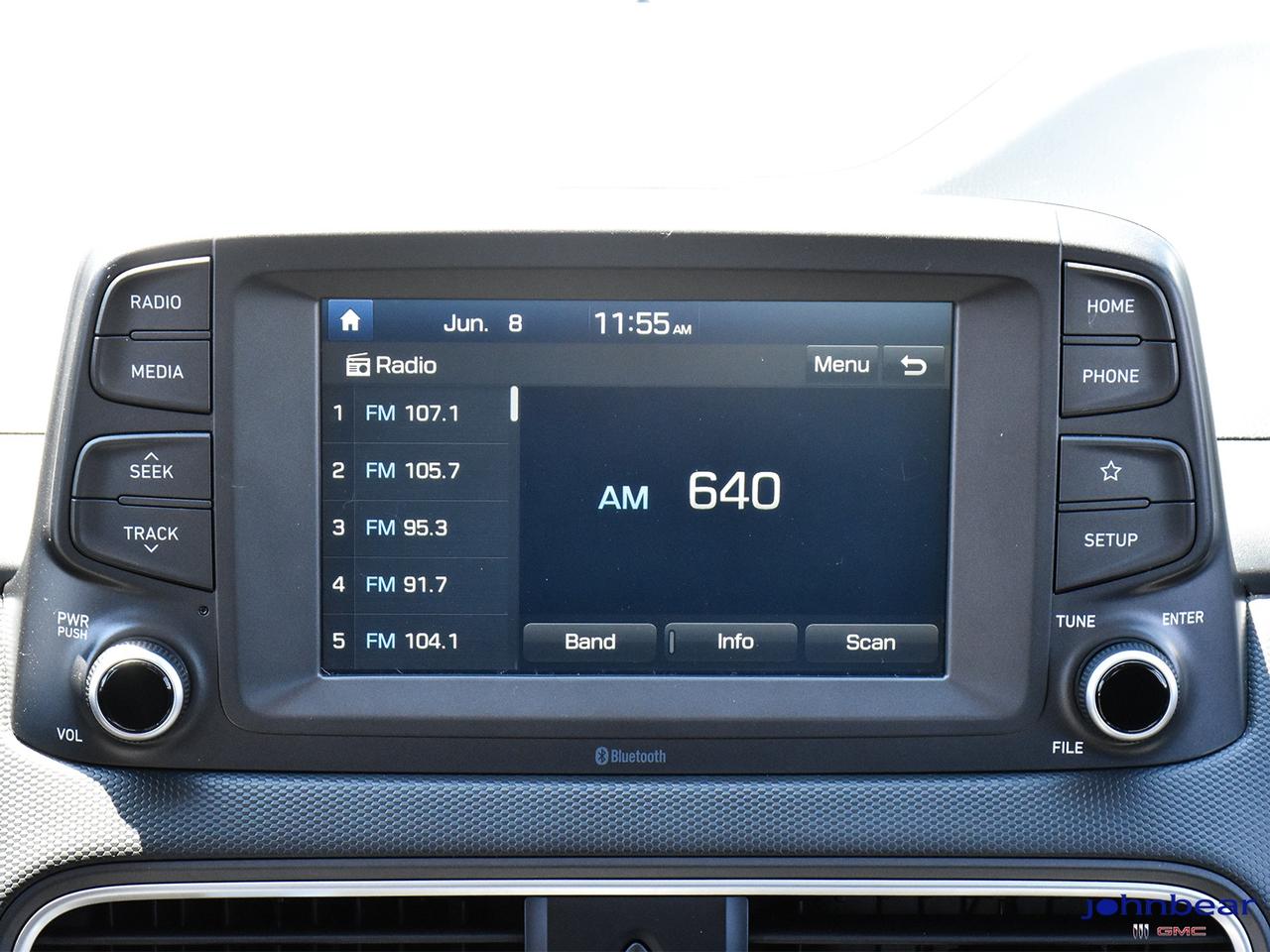 2019 Hyundai KONA Preferred Photo