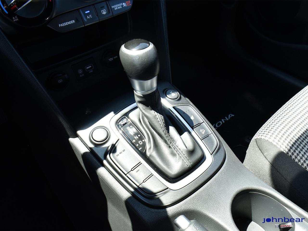 2019 Hyundai KONA Preferred Photo
