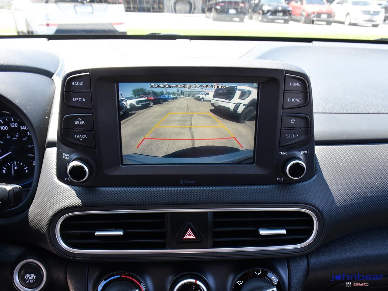 2019 Hyundai KONA Preferred Photo